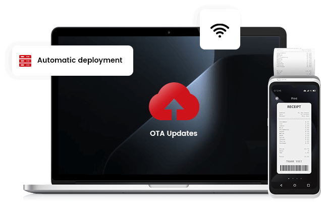 Implantação Automatizada de Tarefas Agendamento Eficiente e Atualizações OTA
