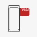 Chip EMV e PIN