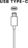 Cabo USB