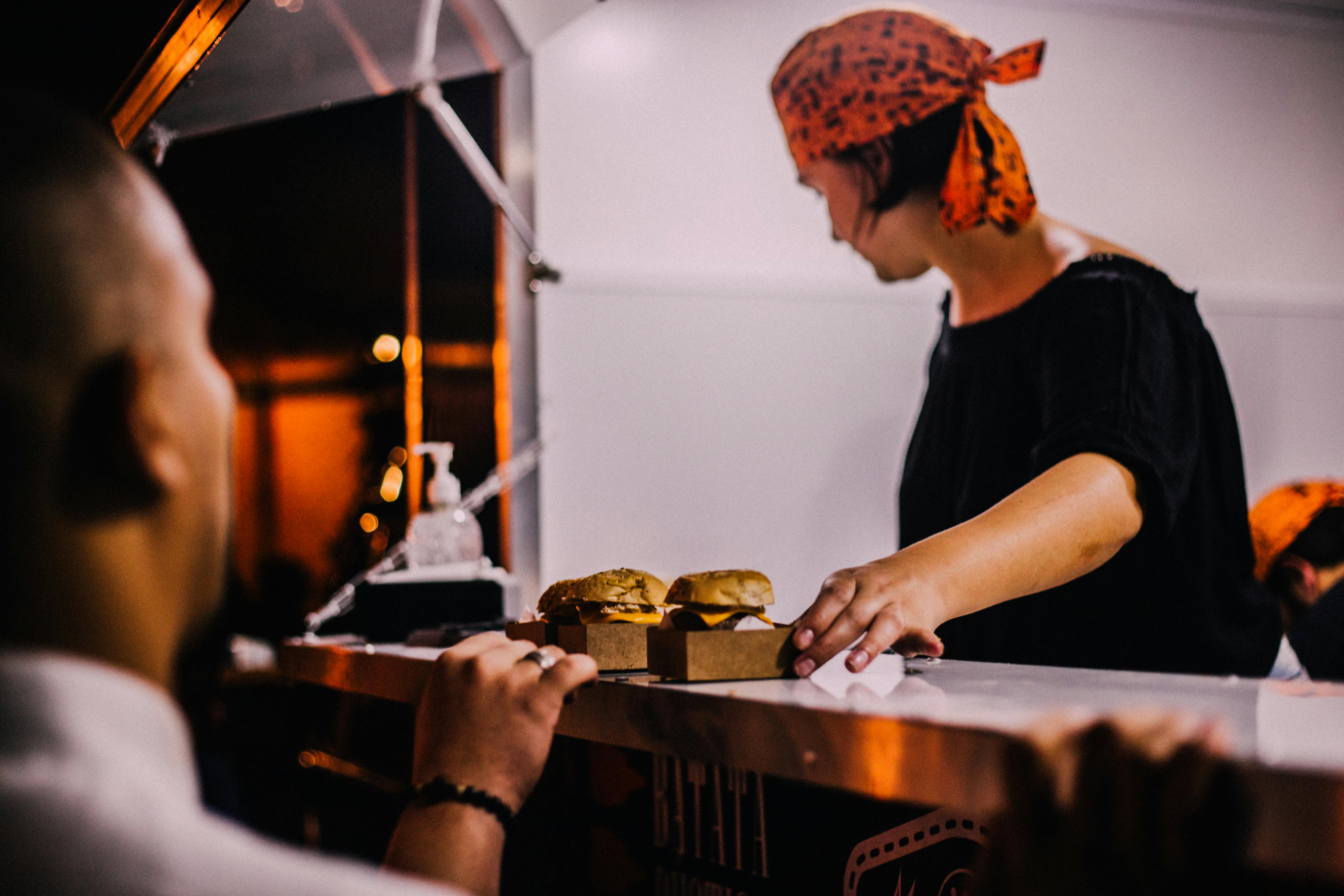 Solução para Alimentos e Bebidas
