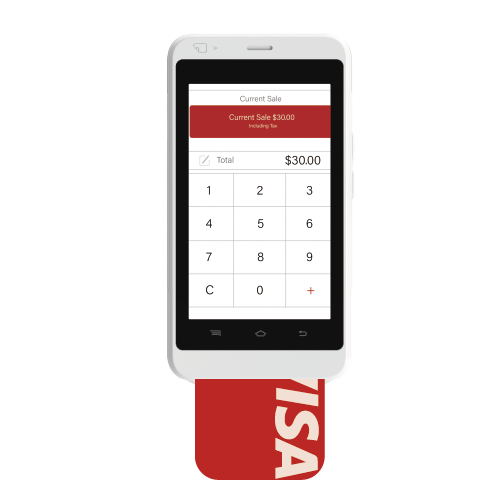 Chip EMV e PIN