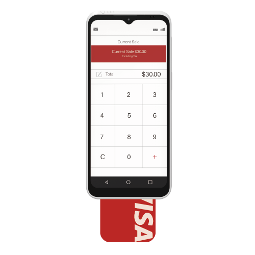 Chip EMV e PIN