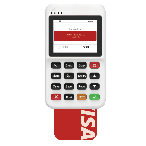 Chip EMV e PIN
