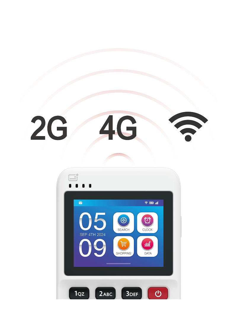 Conectividade Sem Interrupções