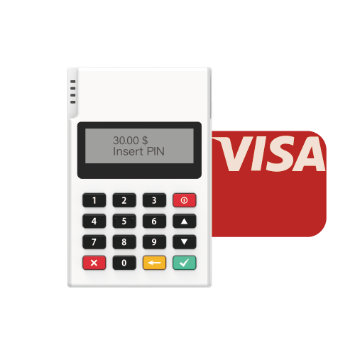 Chip EMV e PIN
