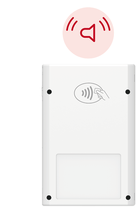 Buzzer Integrado para Feedback