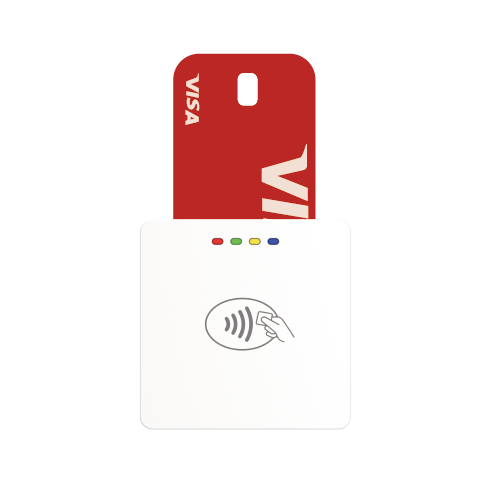 Chip EMV e PIN