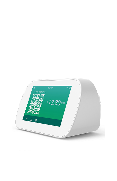 Tela LCD Opcional