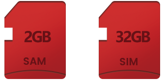 Capacidade de memória aumentada