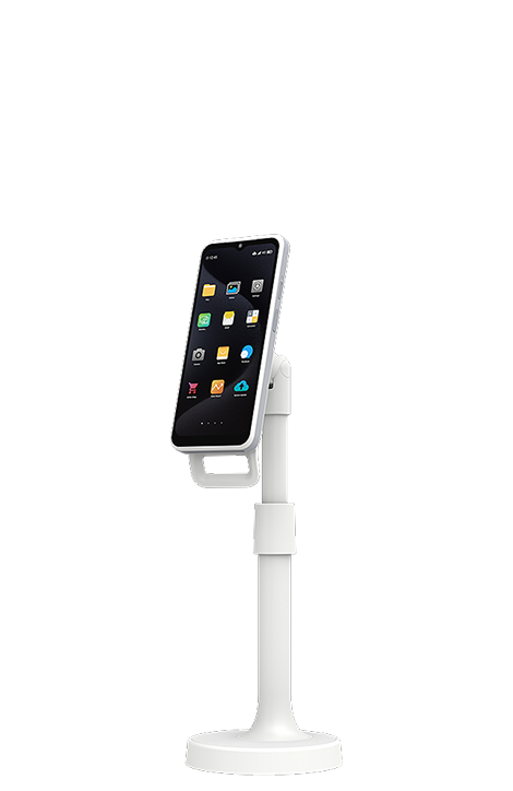 Operação self-service integrada