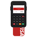 Pagamento com chip EMV e PIN